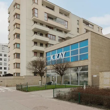 Appartement Bemowo Gorczewska By Renters Varsovie