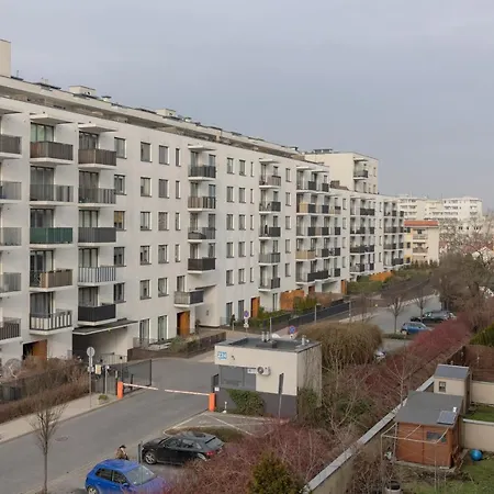 Апартаменты Bemowo Gorczewska By Renters