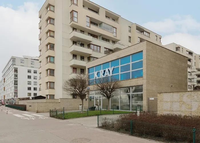 דירה Bemowo Gorczewska By Renters ורשה