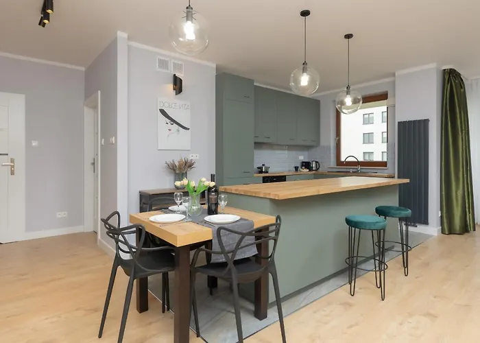 Bemowo Gorczewska By Renters Appartement