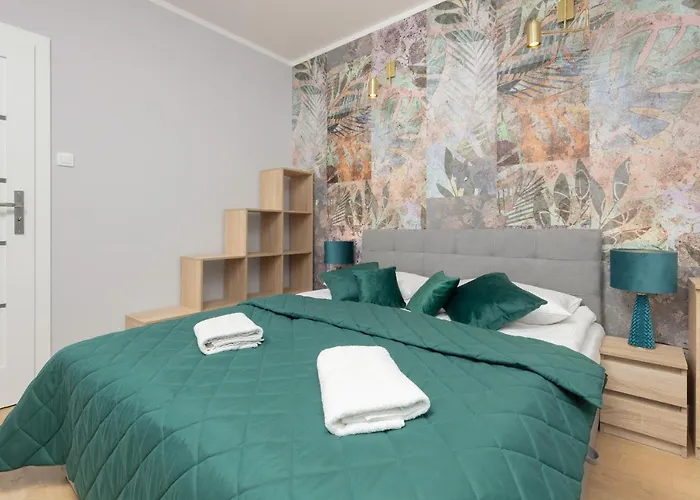 아파트 Bemowo Gorczewska By Renters *