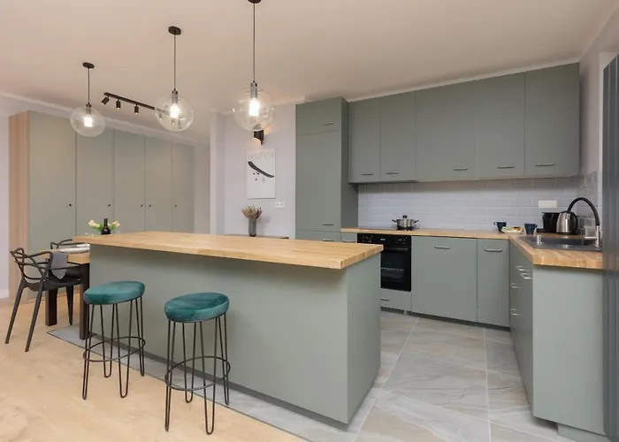 Bemowo Gorczewska By Renters Appartement