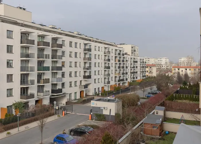 דירה Bemowo Gorczewska By Renters