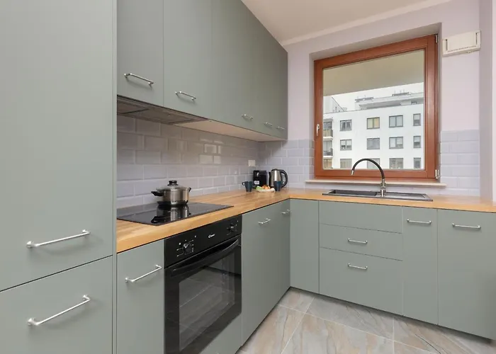 Bemowo Gorczewska By Renters Βαρσοβία