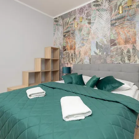 Apartamento Bemowo Górczewska By Renters *